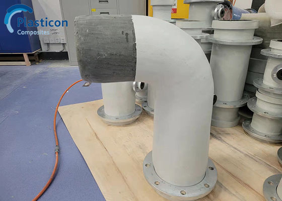 ANSI Standard FRP Flange 1&quot; - 36&quot; Fiberglass Flange Penggunaan Industri