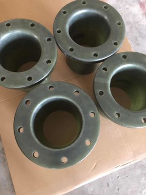 EN13121-3 GRP Full Face Flange Untuk Tangki dan Kapal GRP
