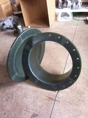 Kapal GRP Manhole Manway Untuk Tangki GRP Ketahanan Korosi
