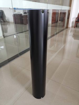Epoxy Glass Fiber Tube Resistance Heat Glassfiber Wire Isolation Pipe (pipa isolasi dari kawat kaca)