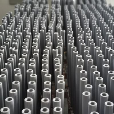 Disesuaikan Gre Wire Isolasi Pipe Terisolasi Panas Shrinking Tubing