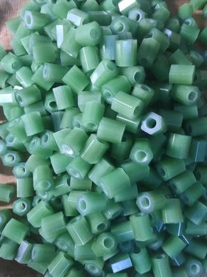 Persyaratan mesin cuci FRP Bolt DIN Standar Epoxy Resin FRP Coated Bolt