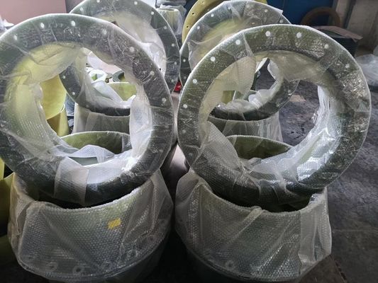 Tekanan PN1-PN4 GRP Solusi Manway Serat kaca diperkuat plastik