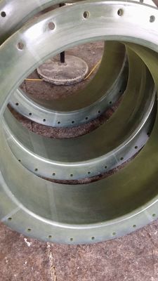 Premium FRP Man Hole Impact Resistance Fiber Chamber Cover (Pengelolaan Kamar Serat)