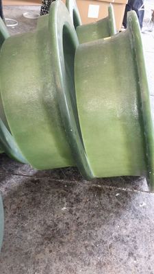 Tutup Manhole PN1-PN4 GRP yang tahan lama dengan Pabrik Layup tangan