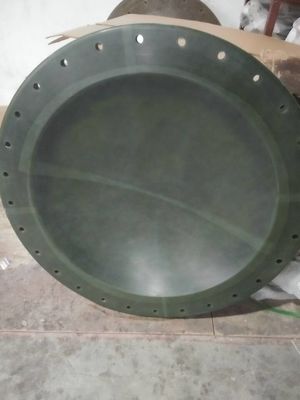 Kelas Industri FRP Manhole Resistensi Cuaca Frp Manhole