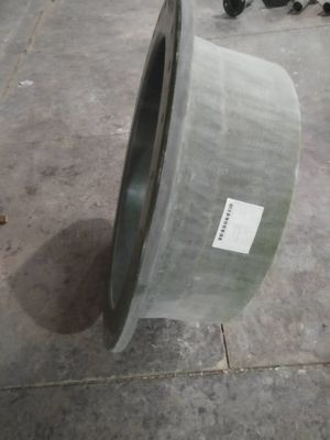 Kelas Industri FRP Manhole Resistensi Cuaca Frp Manhole