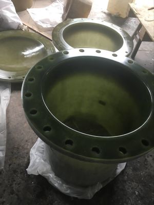 Manway Serat Kaca Suhu Tinggi Manway Tekanan Plastik Kaca Diperkuat