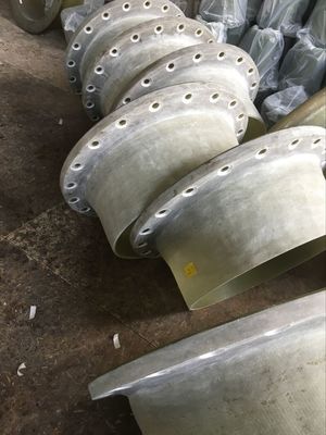 High Load GRP Manhole Manway Fiberglass Tangki Air Manway