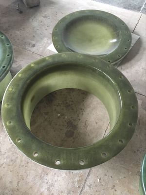 Tutup Kamar Serat Manhole GRP yang tahan lama dengan ketahanan korosi yang tinggi