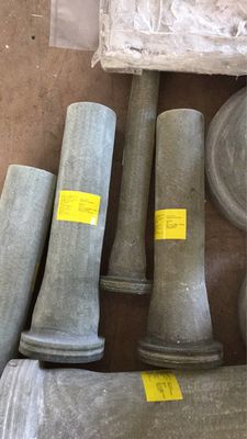 Penggilingan GRP Flange EN1321-3 Glass Reinforced Plastic Stub Flange