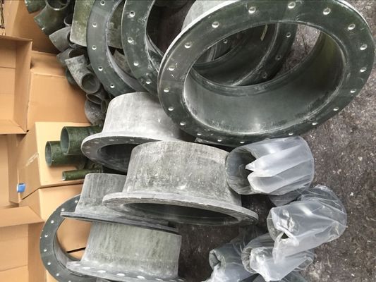 Tutup Manhole FRP halus Tutup Kamar Serat Hijau
