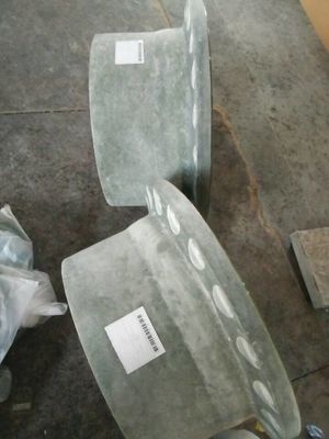 FRP Manhole Industri Low Maintenance dan High Heat Resistance