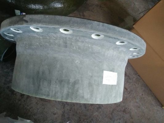 PN1-PN4 GRP Access Cover Manway Tahan korosi yang baik