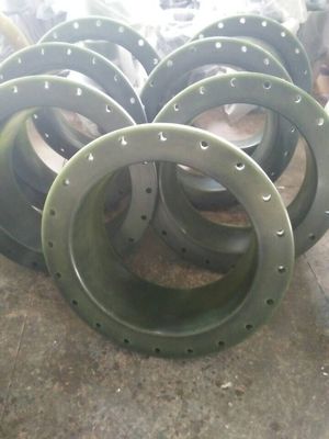 Customized FRP Man Hole Glass Diperkuat Plastik Fiber Chamber Cover