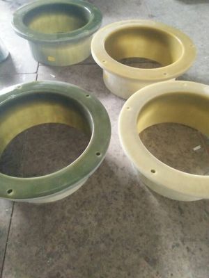 Manhole GRP yang Bertahan Cuaca yang Disesuaikan Dalam Industri Konstruksi