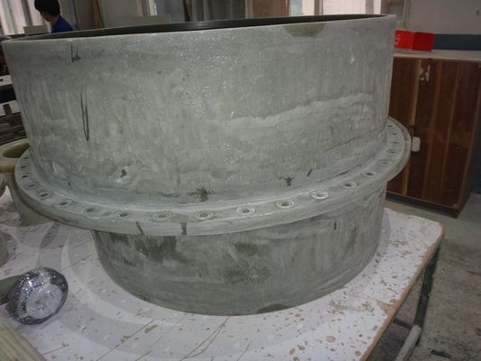 Tutup FRP Manhole High Impact Resistant yang dapat disesuaikan