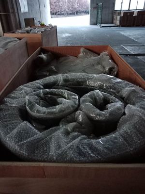 Sambungan bolting flange FRP yang kokoh DN25-DN800 Ukuran