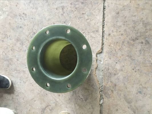DN25-DN800 FRP Flange ISO9001 Sertifikasi Serat Kaca Flange