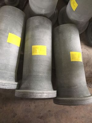 Polyester / Vinyester Resin GRP Flange Untuk Sambungan Gas
