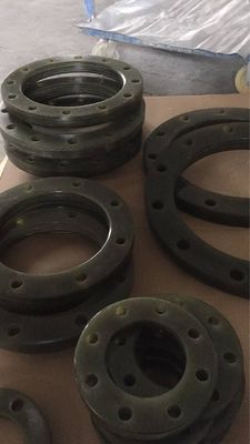 ANSI ASME B16.5 FRP Full Face Flange Kelas 150 Flange FRP
