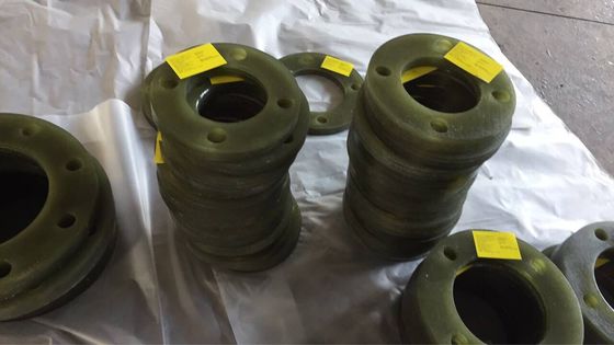 ANSI ASME B16.5 FRP Full Face Flange Kelas 150 Flange FRP