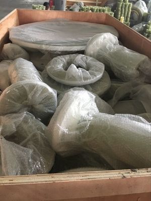 150F Flang FRP Flasket Rating EPDM Flang Fiber Flasket yang Diperkuat