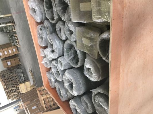 FRP Flange Industri Dengan Sertifikasi ANSI / ASME B16.5