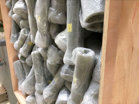 Flange FRP tahan lama Kelas 150 Peringkat Fiberglass Blind Flange