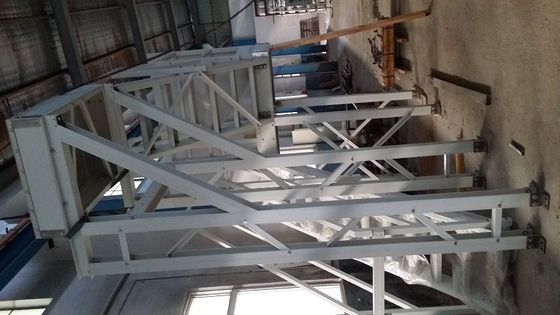 Tangga FRP Grating 19mm Pultruded Fiberglass Grating
