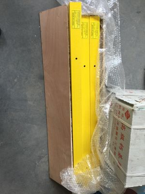 Profil FRP tahan cuaca Profil Struktural FRP Arsitektur
