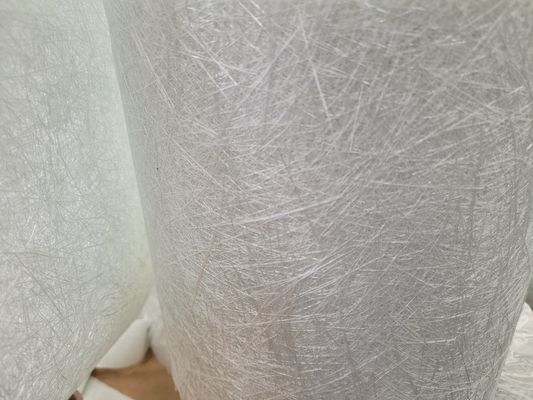 Kain Serat Kaca Unidirectional yang Dilapisi Resin Kaca ECR yang Disesuaikan