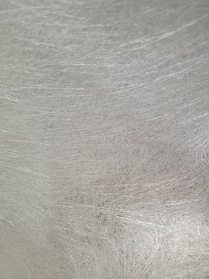 Good Alkali Resistance ECR Glass Disesuaikan untuk Surface Veil