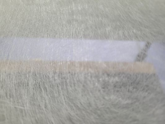 Good Alkali Resistance ECR Glass Disesuaikan untuk Surface Veil