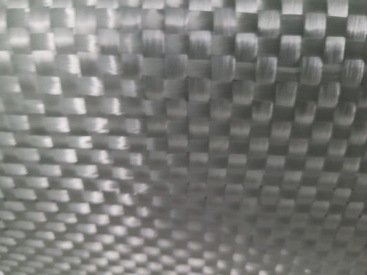 Kain Fiberglass Unidirectional yang dilapisi resin ECR Glass Alkali Resistance